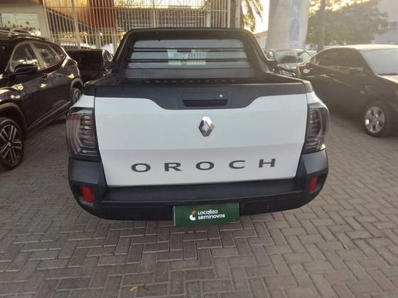 RENAULT OROCH 1.6 16V SCE FLEX PRO MANUAL